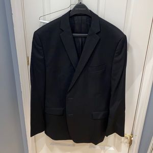 Black suit